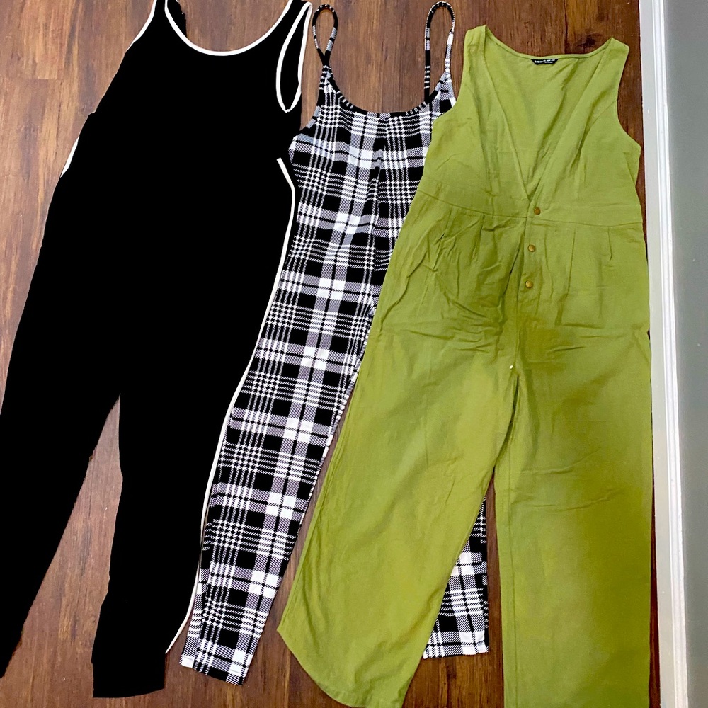 Three piece maternity jumper bundle